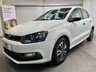 USED 2017 17 VOLKSWAGEN POLO 1.0 BlueMotion Tech S Hatchback 5dr Petrol Manual Euro 6 (s/s) (A/C) (60 ps) DAB, Bluetooth, &pound;20 Tax