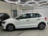 USED 2017 17 VOLKSWAGEN POLO 1.0 BlueMotion Tech S Hatchback 5dr Petrol Manual Euro 6 (s/s) (A/C) (60 ps) DAB, Bluetooth, &pound;20 Tax