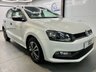 USED 2017 17 VOLKSWAGEN POLO 1.0 BlueMotion Tech S Hatchback 5dr Petrol Manual Euro 6 (s/s) (A/C) (60 ps) DAB, Bluetooth, &pound;20 Tax