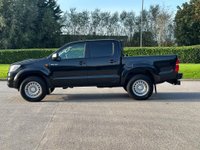 USED 2016 16 TOYOTA HI-LUX 2.5 ACTIVE 4X4 D-4D DCB 142 BHP ** NO VAT ** NO VAT **  3 KEYS