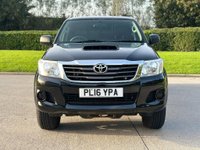 USED 2016 16 TOYOTA HI-LUX 2.5 ACTIVE 4X4 D-4D DCB 142 BHP ** NO VAT ** NO VAT **  3 KEYS