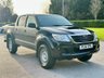 USED 2016 16 TOYOTA HI-LUX 2.5 ACTIVE 4X4 D-4D DCB 142 BHP ** NO VAT ** NO VAT **  3 KEYS