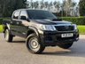USED 2016 16 TOYOTA HI-LUX 2.5 ACTIVE 4X4 D-4D DCB 142 BHP ** NO VAT ** NO VAT **  3 KEYS