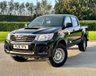 USED 2016 16 TOYOTA HI-LUX 2.5 ACTIVE 4X4 D-4D DCB 142 BHP ** NO VAT ** NO VAT **  3 KEYS