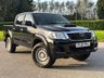 USED 2016 16 TOYOTA HI-LUX 2.5 ACTIVE 4X4 D-4D DCB 142 BHP ** NO VAT ** NO VAT **  3 KEYS