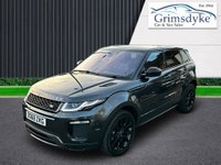 USED 2019 68 LAND ROVER RANGE ROVER EVOQUE 2.0 SI4 HSE DYNAMIC 5d 238 BHP ** RAC BUYSURE INSPECTED **