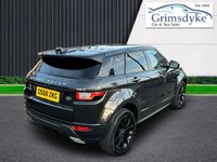 USED 2019 68 LAND ROVER RANGE ROVER EVOQUE 2.0 SI4 HSE DYNAMIC 5d 238 BHP ** RAC BUYSURE INSPECTED **