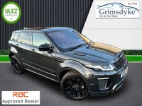 USED 2019 68 LAND ROVER RANGE ROVER EVOQUE 2.0 SI4 HSE DYNAMIC 5d 238 BHP ** RAC BUYSURE INSPECTED **