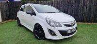 USED 2013 63 VAUXHALL CORSA 1.2 LIMITED EDITION 3d 83 BHP 