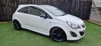 USED 2013 63 VAUXHALL CORSA 1.2 LIMITED EDITION 3d 83 BHP 