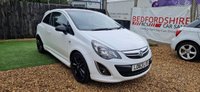 USED 2013 63 VAUXHALL CORSA 1.2 LIMITED EDITION 3d 83 BHP 