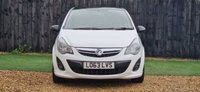 USED 2013 63 VAUXHALL CORSA 1.2 LIMITED EDITION 3d 83 BHP 