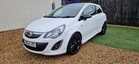 USED 2013 63 VAUXHALL CORSA 1.2 LIMITED EDITION 3d 83 BHP 