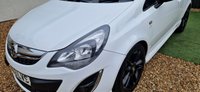 USED 2013 63 VAUXHALL CORSA 1.2 LIMITED EDITION 3d 83 BHP 