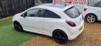 USED 2013 63 VAUXHALL CORSA 1.2 LIMITED EDITION 3d 83 BHP 