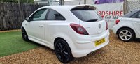 USED 2013 63 VAUXHALL CORSA 1.2 LIMITED EDITION 3d 83 BHP 