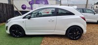 USED 2013 63 VAUXHALL CORSA 1.2 LIMITED EDITION 3d 83 BHP 