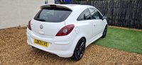 USED 2013 63 VAUXHALL CORSA 1.2 LIMITED EDITION 3d 83 BHP 