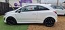 USED 2013 63 VAUXHALL CORSA 1.2 LIMITED EDITION 3d 83 BHP 