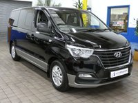 USED 2019 19 HYUNDAI i800 2.5 CRDI SE 5d 168 BHP 8 SEATS HEATED SEATS PARKING SENSORS GENUINE LOW MILEAGE HYUNDAI WARRANTY APRIL 2024
