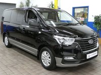 USED 2019 19 HYUNDAI i800 2.5 CRDI SE 5d 168 BHP 8 SEATS HEATED SEATS PARKING SENSORS GENUINE LOW MILEAGE HYUNDAI WARRANTY APRIL 2024