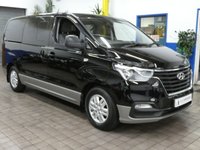 USED 2019 19 HYUNDAI i800 2.5 CRDI SE 5d 168 BHP 8 SEATS HEATED SEATS PARKING SENSORS GENUINE LOW MILEAGE HYUNDAI WARRANTY APRIL 2024