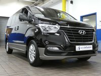 USED 2019 19 HYUNDAI i800 2.5 CRDI SE 5d 168 BHP 8 SEATS HEATED SEATS PARKING SENSORS GENUINE LOW MILEAGE HYUNDAI WARRANTY APRIL 2024