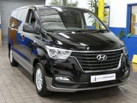 USED 2019 19 HYUNDAI i800 2.5 CRDI SE 5d 168 BHP 8 SEATS HEATED SEATS PARKING SENSORS GENUINE LOW MILEAGE HYUNDAI WARRANTY APRIL 2024