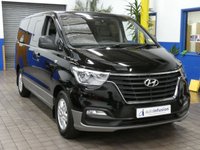 USED 2019 19 HYUNDAI i800 2.5 CRDI SE 5d 168 BHP 8 SEATS HEATED SEATS PARKING SENSORS GENUINE LOW MILEAGE HYUNDAI WARRANTY APRIL 2024