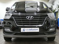 USED 2019 19 HYUNDAI i800 2.5 CRDI SE 5d 168 BHP 8 SEATS HEATED SEATS PARKING SENSORS GENUINE LOW MILEAGE HYUNDAI WARRANTY APRIL 2024