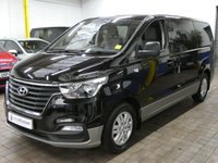 USED 2019 19 HYUNDAI i800 2.5 CRDI SE 5d 168 BHP 8 SEATS HEATED SEATS PARKING SENSORS GENUINE LOW MILEAGE HYUNDAI WARRANTY APRIL 2024