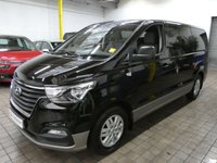 USED 2019 19 HYUNDAI i800 2.5 CRDI SE 5d 168 BHP 8 SEATS HEATED SEATS PARKING SENSORS GENUINE LOW MILEAGE HYUNDAI WARRANTY APRIL 2024