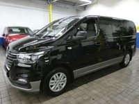 USED 2019 19 HYUNDAI i800 2.5 CRDI SE 5d 168 BHP 8 SEATS HEATED SEATS PARKING SENSORS GENUINE LOW MILEAGE HYUNDAI WARRANTY APRIL 2024