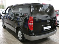 USED 2019 19 HYUNDAI i800 2.5 CRDI SE 5d 168 BHP 8 SEATS HEATED SEATS PARKING SENSORS GENUINE LOW MILEAGE HYUNDAI WARRANTY APRIL 2024