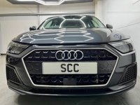 USED 2019 69 AUDI A1  1.0 TFSI 30 Sport Sportback 5dr Petrol Manual Euro 6 (s/s) (116 ps) Cruise Control, DAB, Tech Pack