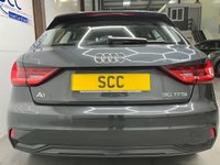USED 2019 69 AUDI A1  1.0 TFSI 30 Sport Sportback 5dr Petrol Manual Euro 6 (s/s) (116 ps) Cruise Control, DAB, Tech Pack