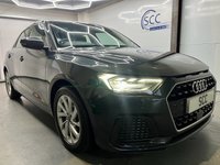 USED 2019 69 AUDI A1  1.0 TFSI 30 Sport Sportback 5dr Petrol Manual Euro 6 (s/s) (116 ps) Cruise Control, DAB, Tech Pack