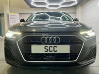USED 2019 69 AUDI A1  1.0 TFSI 30 Sport Sportback 5dr Petrol Manual Euro 6 (s/s) (116 ps) Cruise Control, DAB, Tech Pack