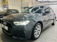 USED 2019 69 AUDI A1  1.0 TFSI 30 Sport Sportback 5dr Petrol Manual Euro 6 (s/s) (116 ps) Cruise Control, DAB, Tech Pack