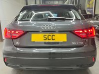 USED 2019 69 AUDI A1  1.0 TFSI 30 Sport Sportback 5dr Petrol Manual Euro 6 (s/s) (116 ps) Cruise Control, DAB, Tech Pack