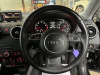 USED 2012 62 AUDI A1 1.4 TFSI Sport Sportback 5dr Petrol Manual Euro 5 (s/s) (122 ps) P.Sensors, Bluetooth, Cruise