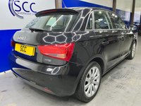 USED 2012 62 AUDI A1 1.4 TFSI Sport Sportback 5dr Petrol Manual Euro 5 (s/s) (122 ps) P.Sensors, Bluetooth, Cruise