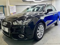 USED 2012 62 AUDI A1 1.4 TFSI Sport Sportback 5dr Petrol Manual Euro 5 (s/s) (122 ps) P.Sensors, Bluetooth, Cruise