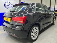 USED 2012 62 AUDI A1 1.4 TFSI Sport Sportback 5dr Petrol Manual Euro 5 (s/s) (122 ps) P.Sensors, Bluetooth, Cruise