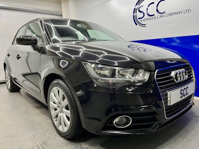 2012 62 Audi A1 1.4 TFSI Sport Sportback 5dr Petrol Manual Euro 5 (s/s) (122 ps)