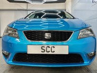 USED 2016 16 SEAT LEON  1.6 TDI SE Sport Tourer 5dr Diesel Manual Euro 6 (s/s) (110 ps) SatNav,&pound;3KExtras,Tech Pack