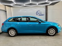 USED 2016 16 SEAT LEON  1.6 TDI SE Sport Tourer 5dr Diesel Manual Euro 6 (s/s) (110 ps) SatNav,&pound;3KExtras,Tech Pack