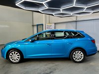 USED 2016 16 SEAT LEON  1.6 TDI SE Sport Tourer 5dr Diesel Manual Euro 6 (s/s) (110 ps) SatNav,&pound;3KExtras,Tech Pack