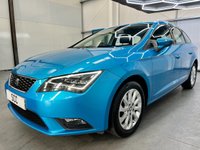 USED 2016 16 SEAT LEON  1.6 TDI SE Sport Tourer 5dr Diesel Manual Euro 6 (s/s) (110 ps) SatNav,&pound;3KExtras,Tech Pack