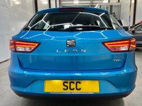 USED 2016 16 SEAT LEON  1.6 TDI SE Sport Tourer 5dr Diesel Manual Euro 6 (s/s) (110 ps) SatNav,&pound;3KExtras,Tech Pack